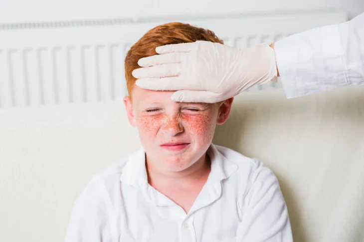 Child Rashes: When Definitely Need Turn to Dermatologist?