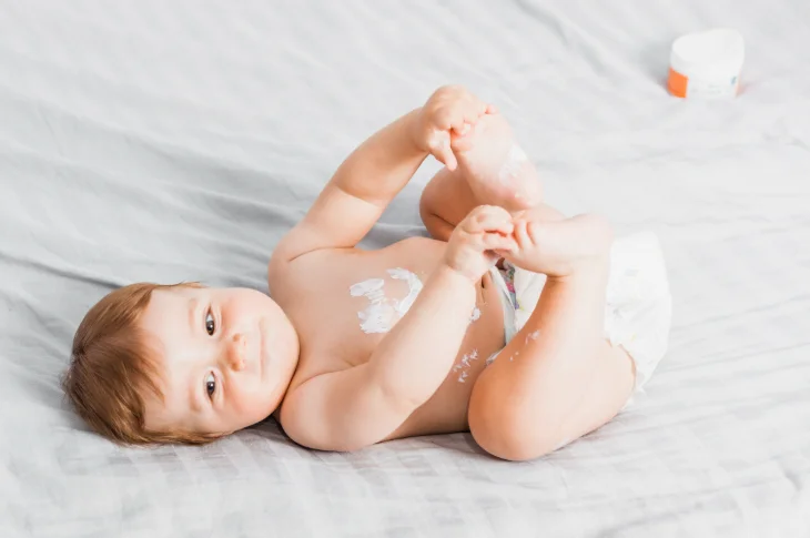 Atopic Dermatitis Child: How Recognize Treat?