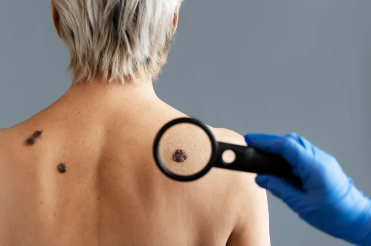 Moles Skin Formations: When Need Check?