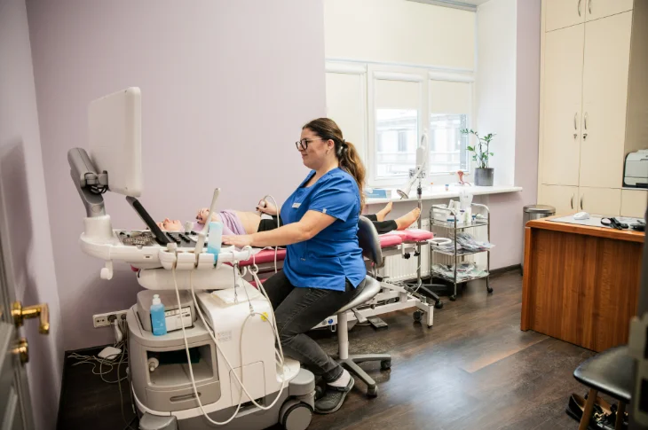 Gynecological Ultrasonography: When Needed?
