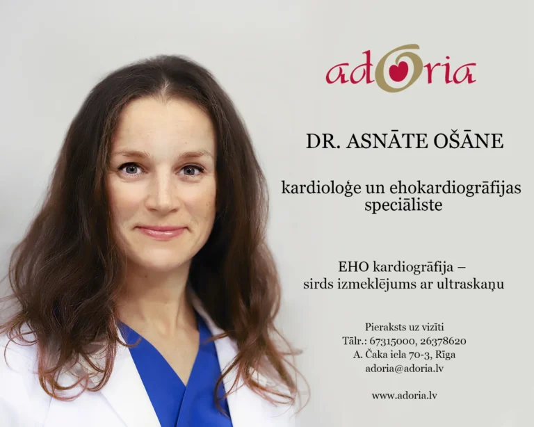 New Service at Adoria Health Center – Echocardiography