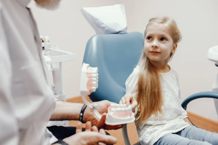 How Support Prepare Child for First Dentist Visit?