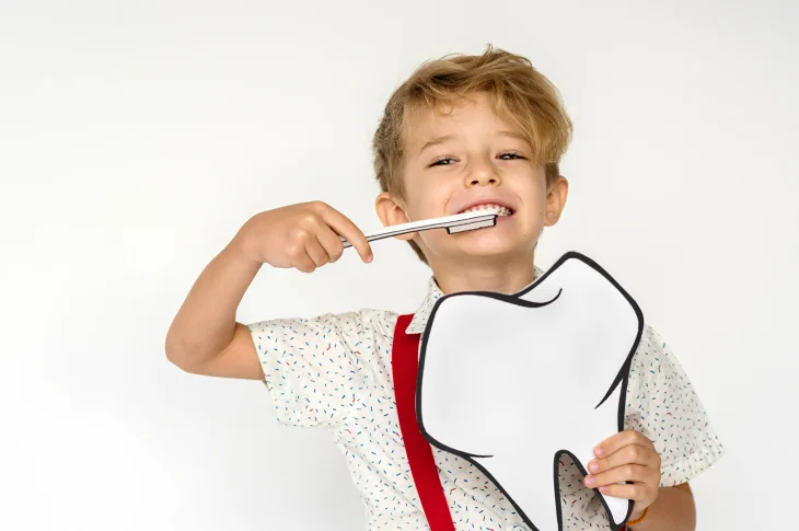 How Support Prepare Child for First Dentist Visit?