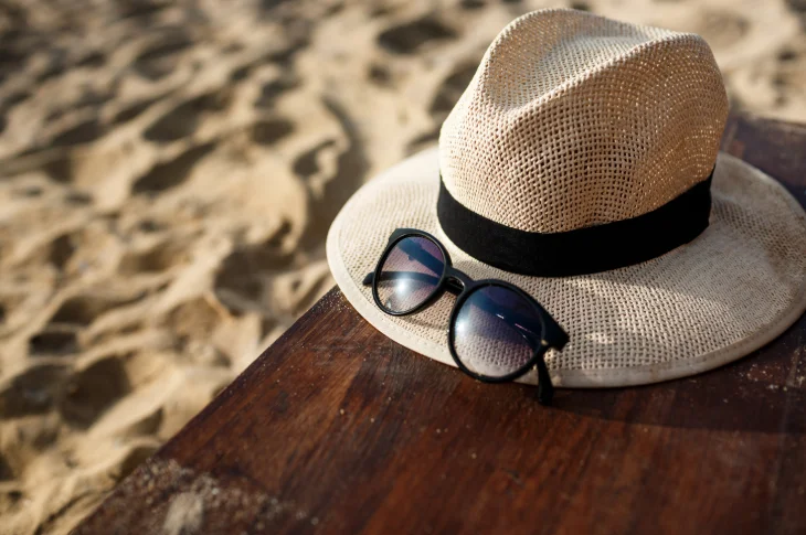 How Protect Skin from UV Radiation Spring Summer?