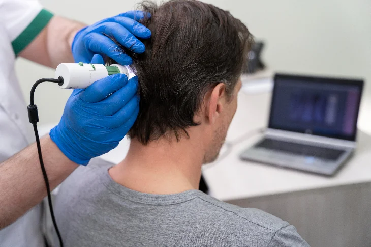 How Trichoscopy Helps Determine Hair Problem Cause?