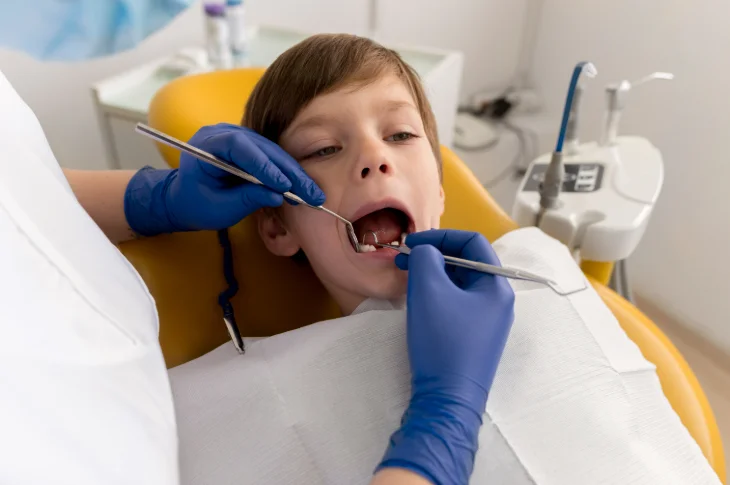 When Why Child Should Start Regular Dentist Visits?