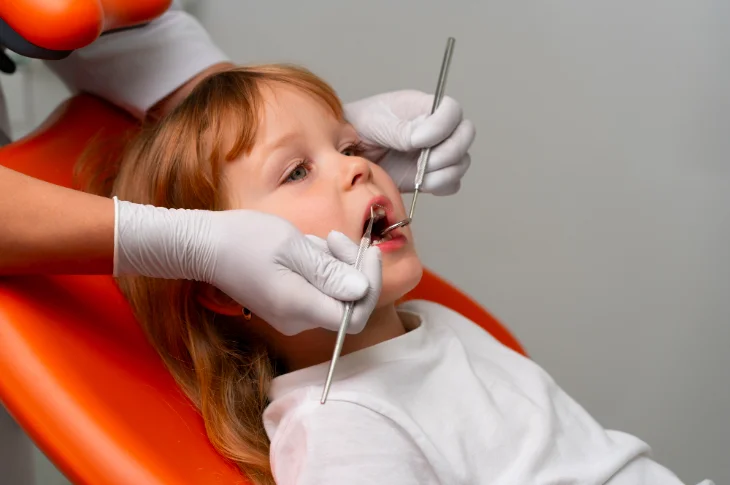 When Why Child Should Start Regular Dentist Visits?