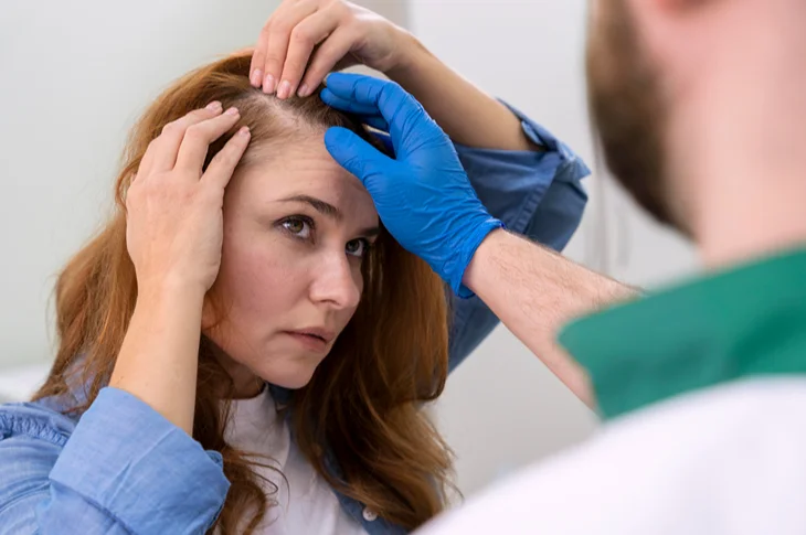 Why Hair Falls Out When See Trichologist?