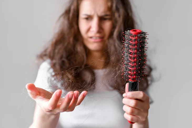 Why Hair Falls Out When See Trichologist?