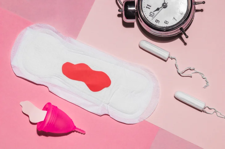First Menstruations: What Know How Care for Yourself