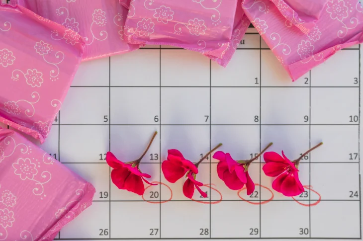 First Menstruations: What Know How Care for Yourself