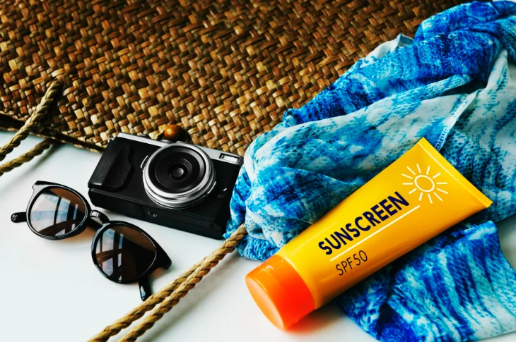 Sunscreen Selection: SPF UVA UVB Guide