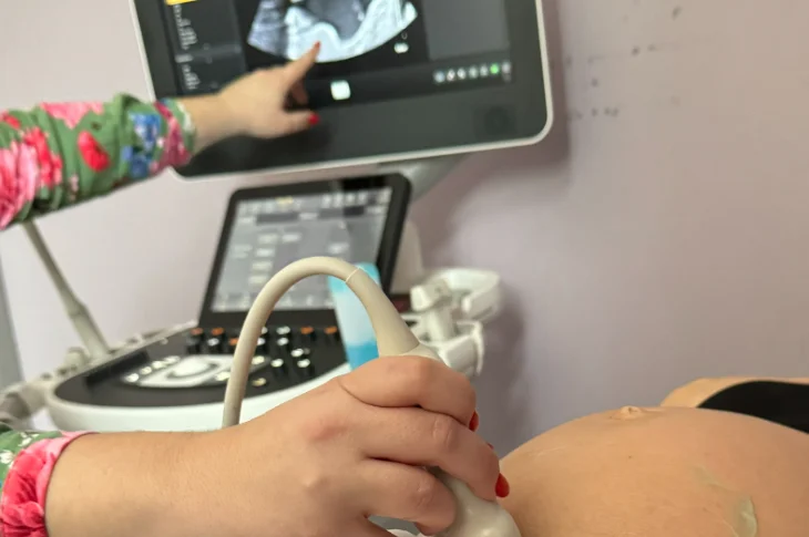 Does Ultrasonography Help Detect Hormonal Changes?